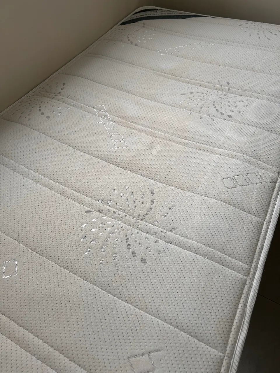 Cama e Colchão Ortobom Solteiro  - Foto 3