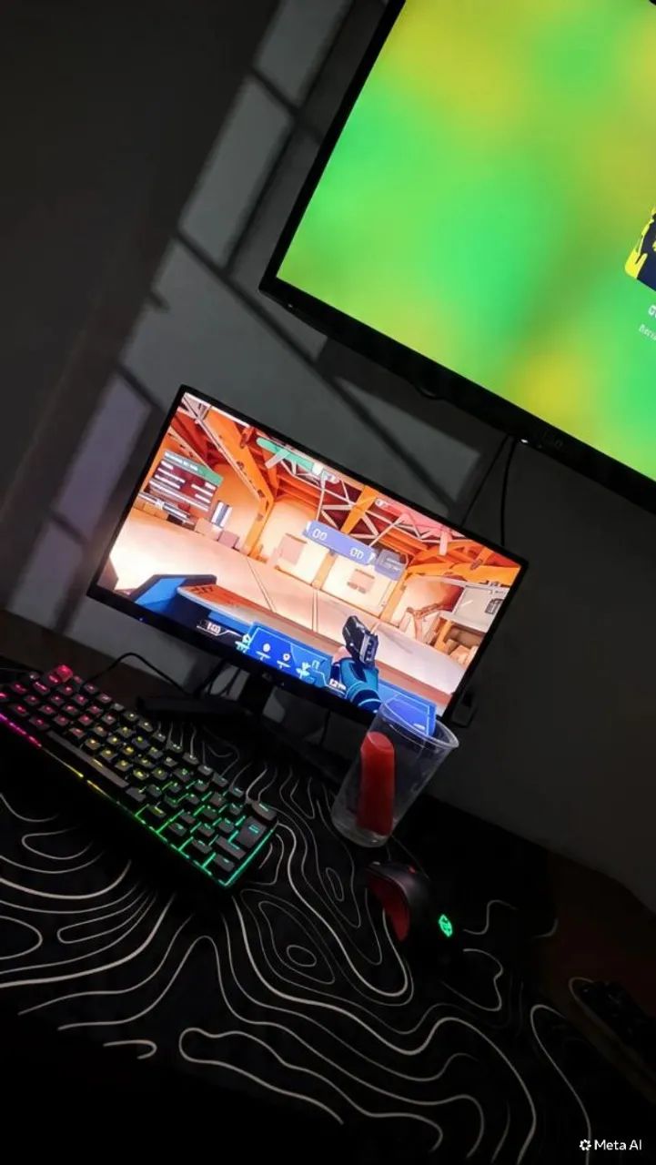PC gamer olha a bio  - Foto 2