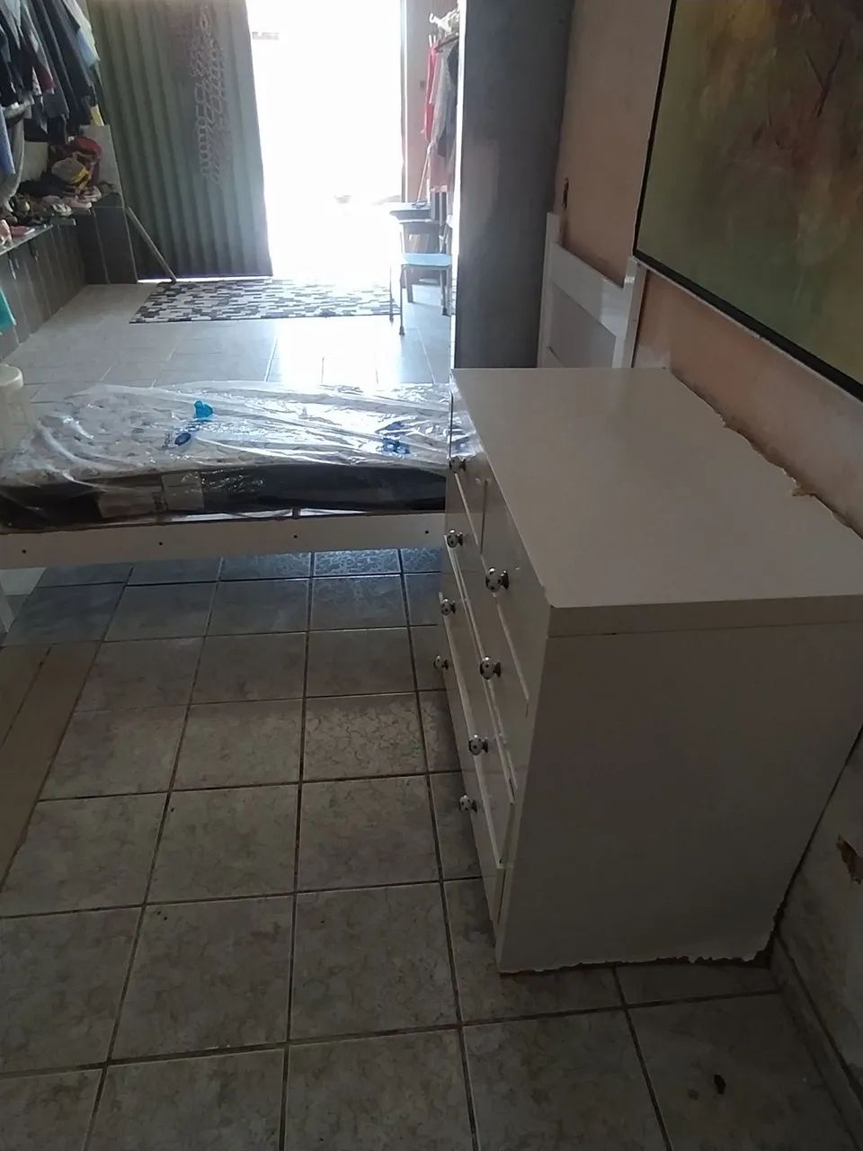 Cama e Cômoda  - Foto 4