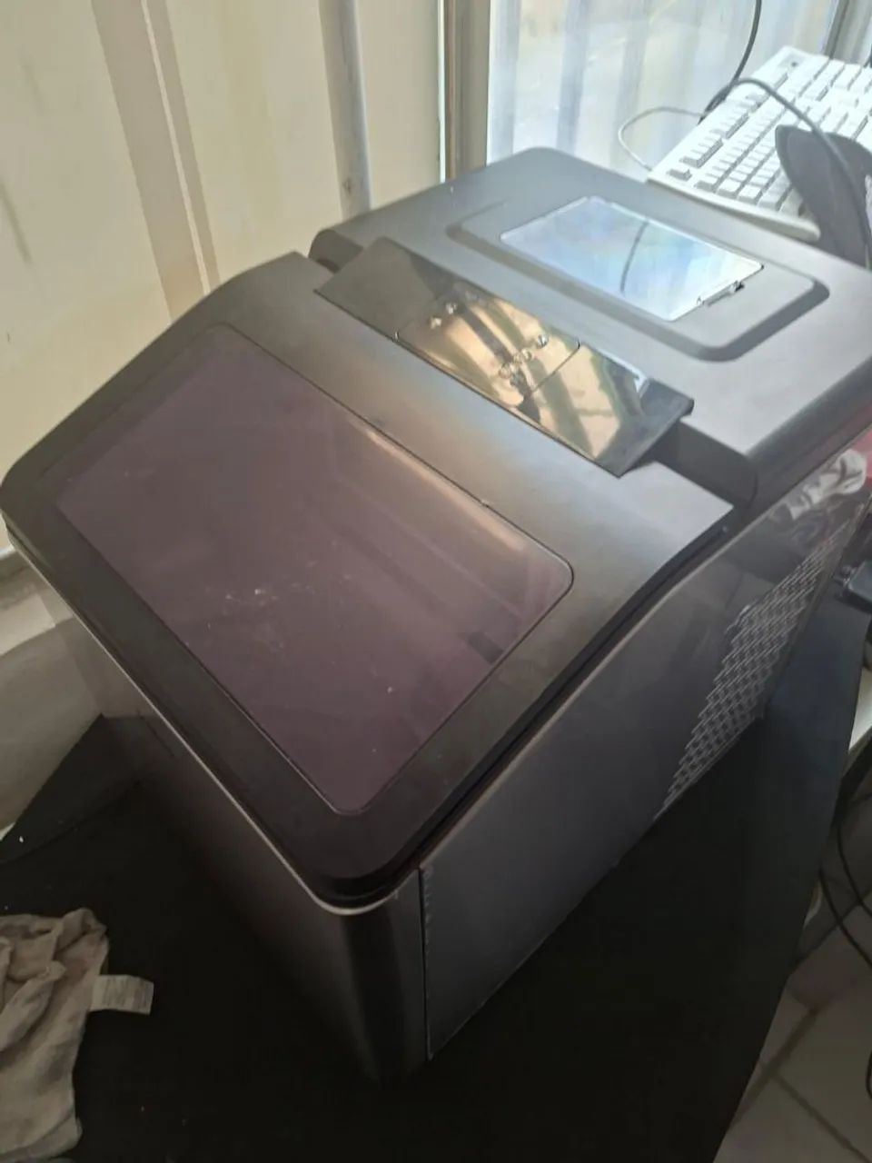 Vendo máquina de gelo Philco 