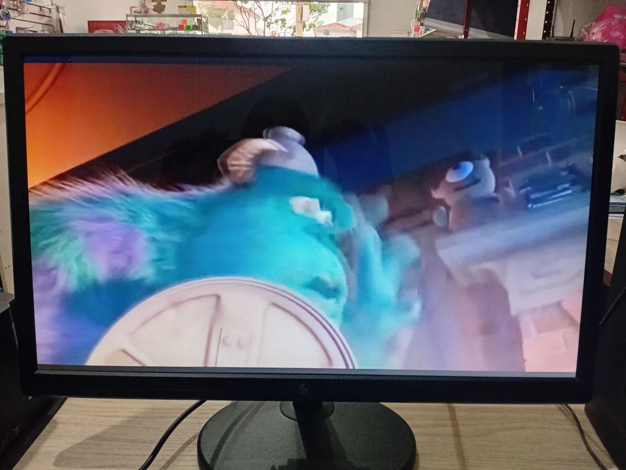 Vendo Monitor PC 20 polegadas 