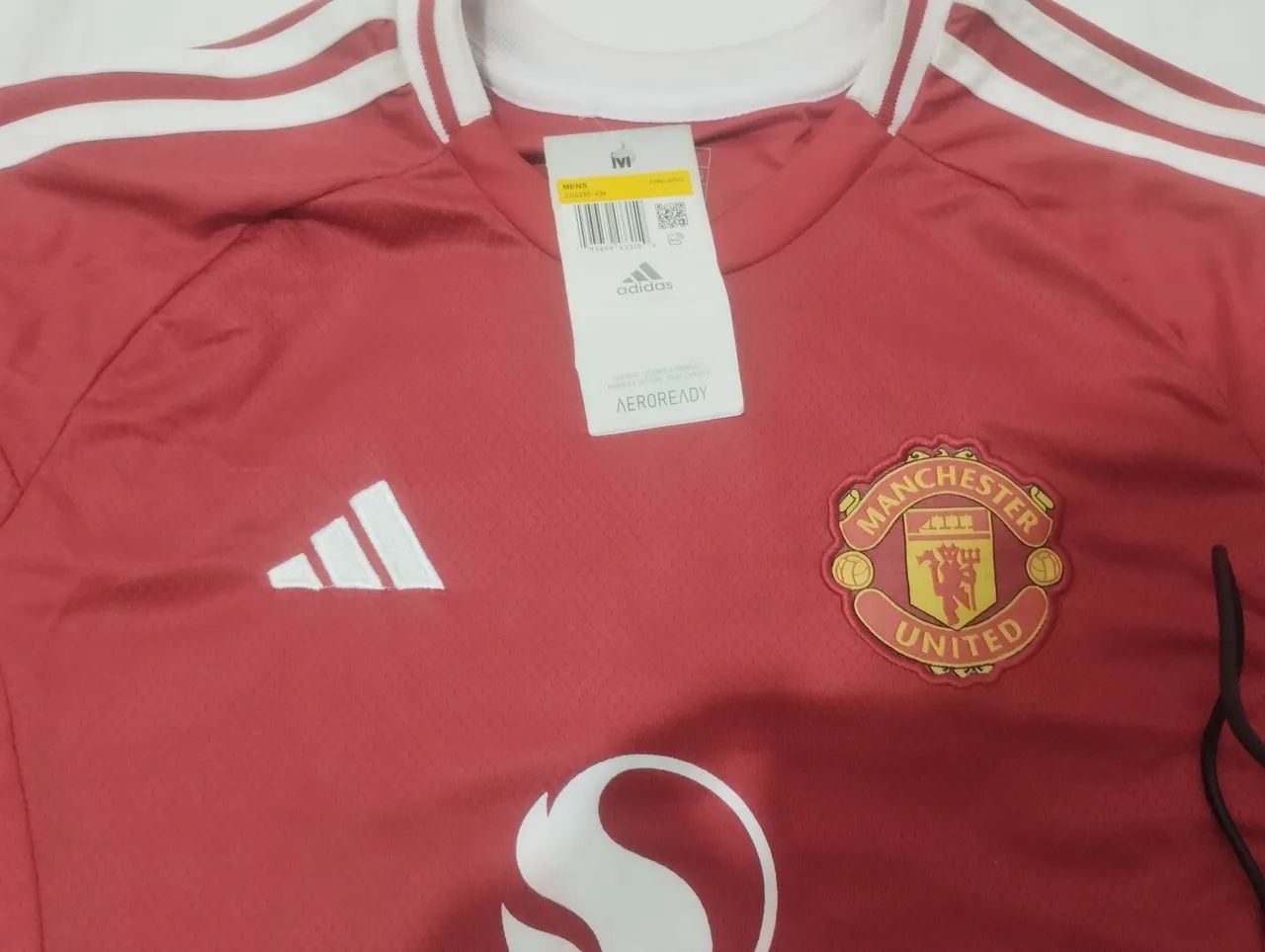 Camisa Manchester United 
