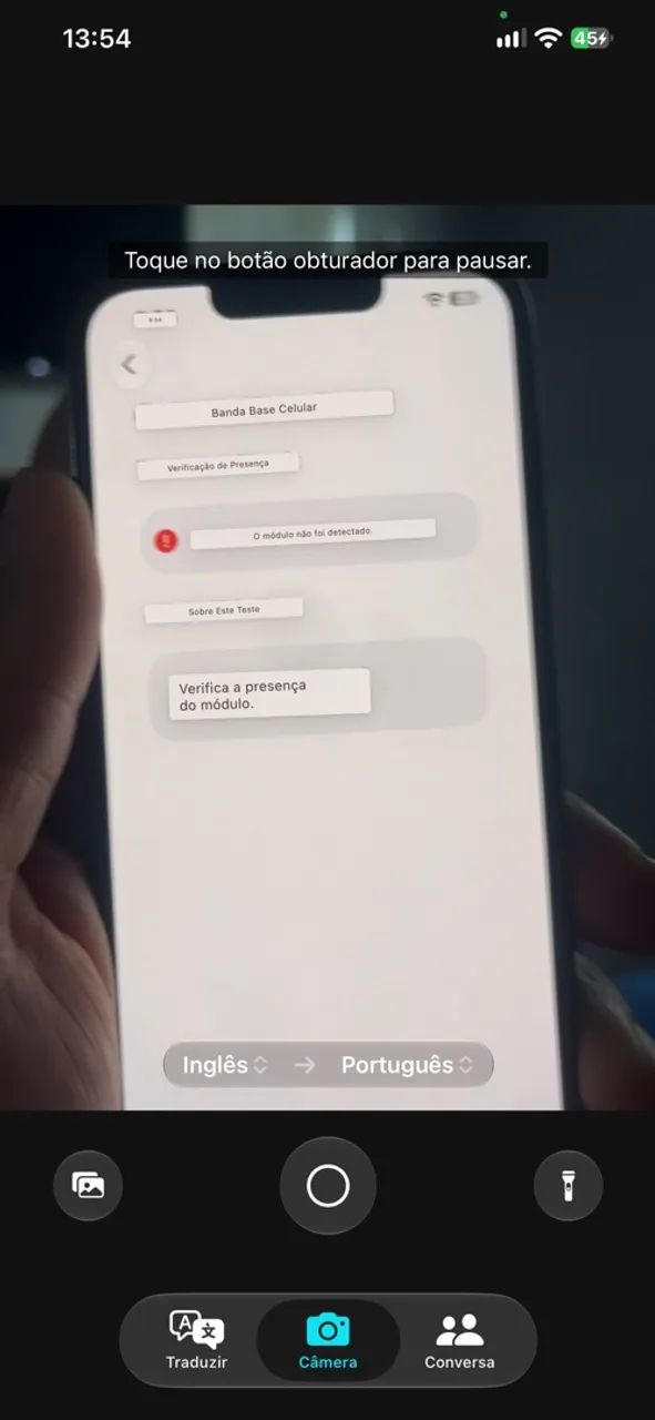 IPhone 13 Pro 256 (Retirada de peça) - Foto 2