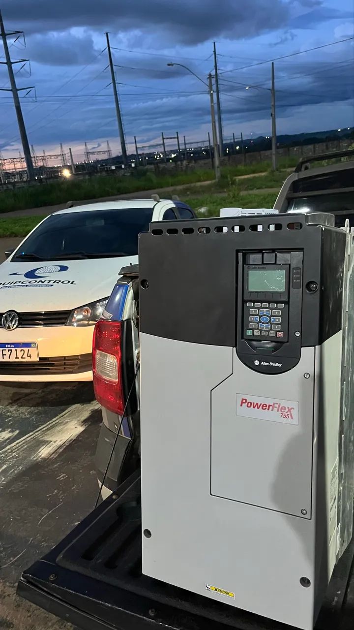 Inversor de frequência 150Hp 380V - Foto 2