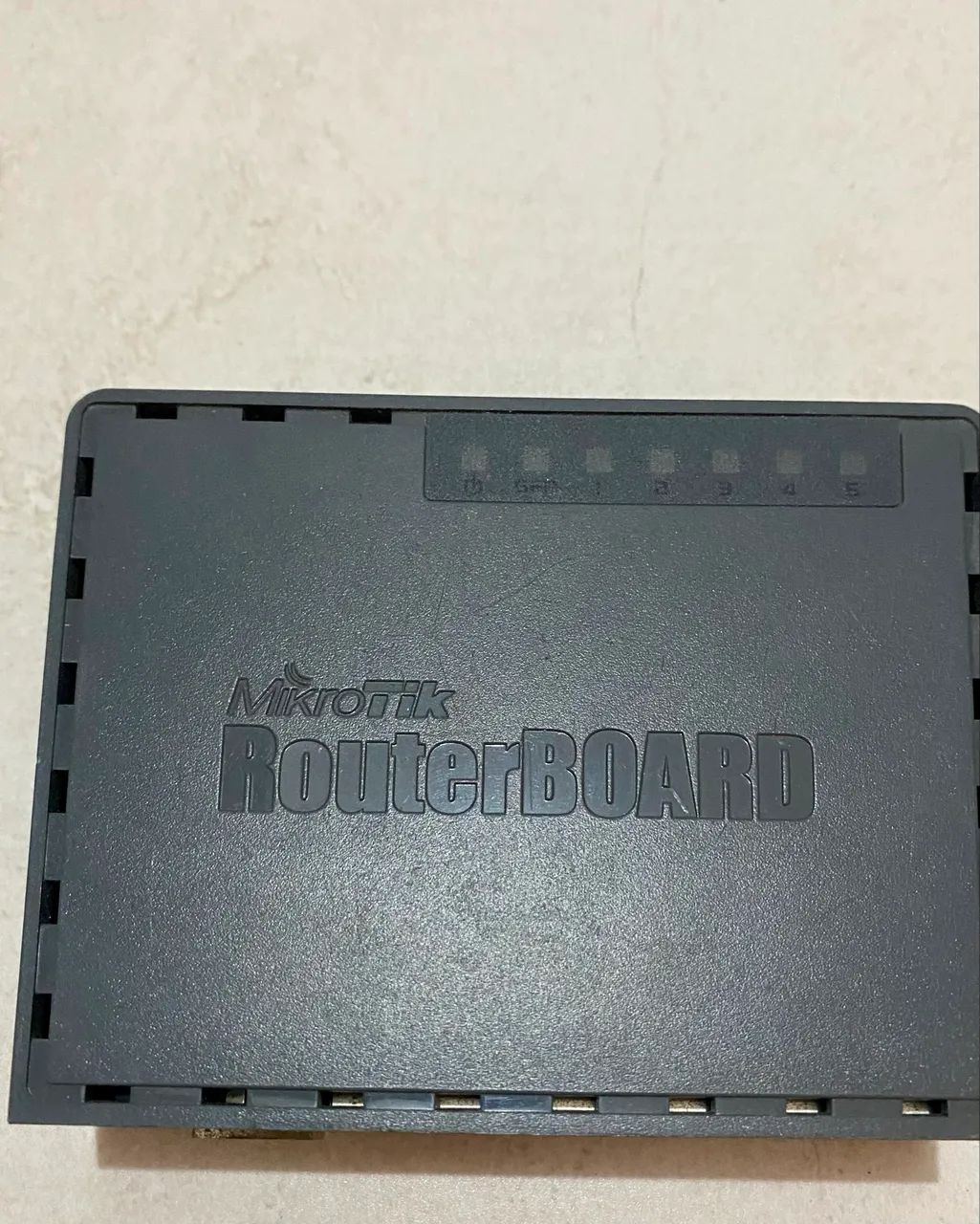 Mikrotik RB750igs  - Foto 2