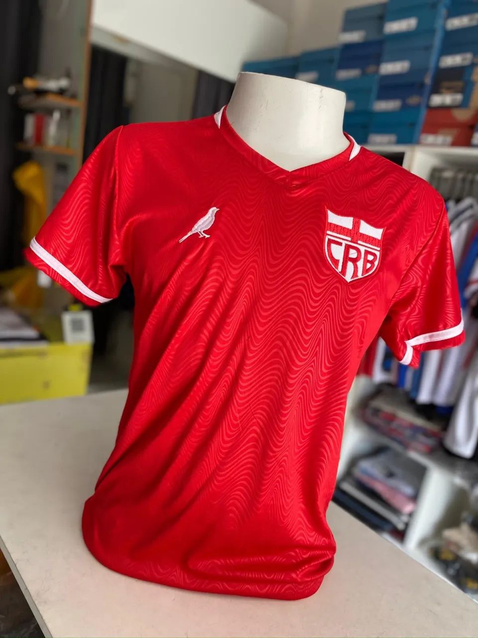 Camisa CRB - Foto 5