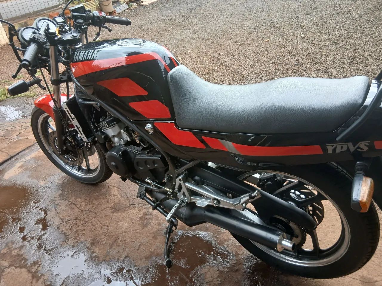 RD 350 EXPORT
