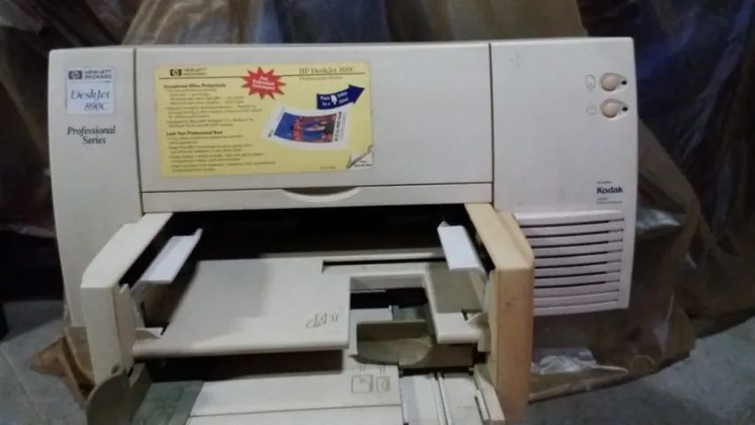 Impressora J5780 All in One