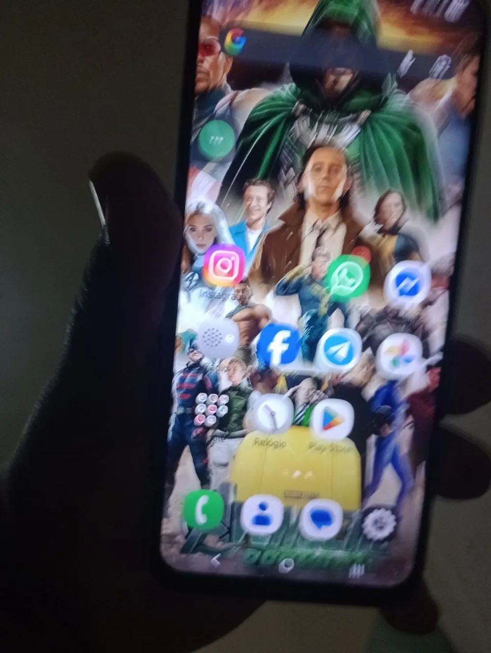 Desapego esse sansung  - Foto 3