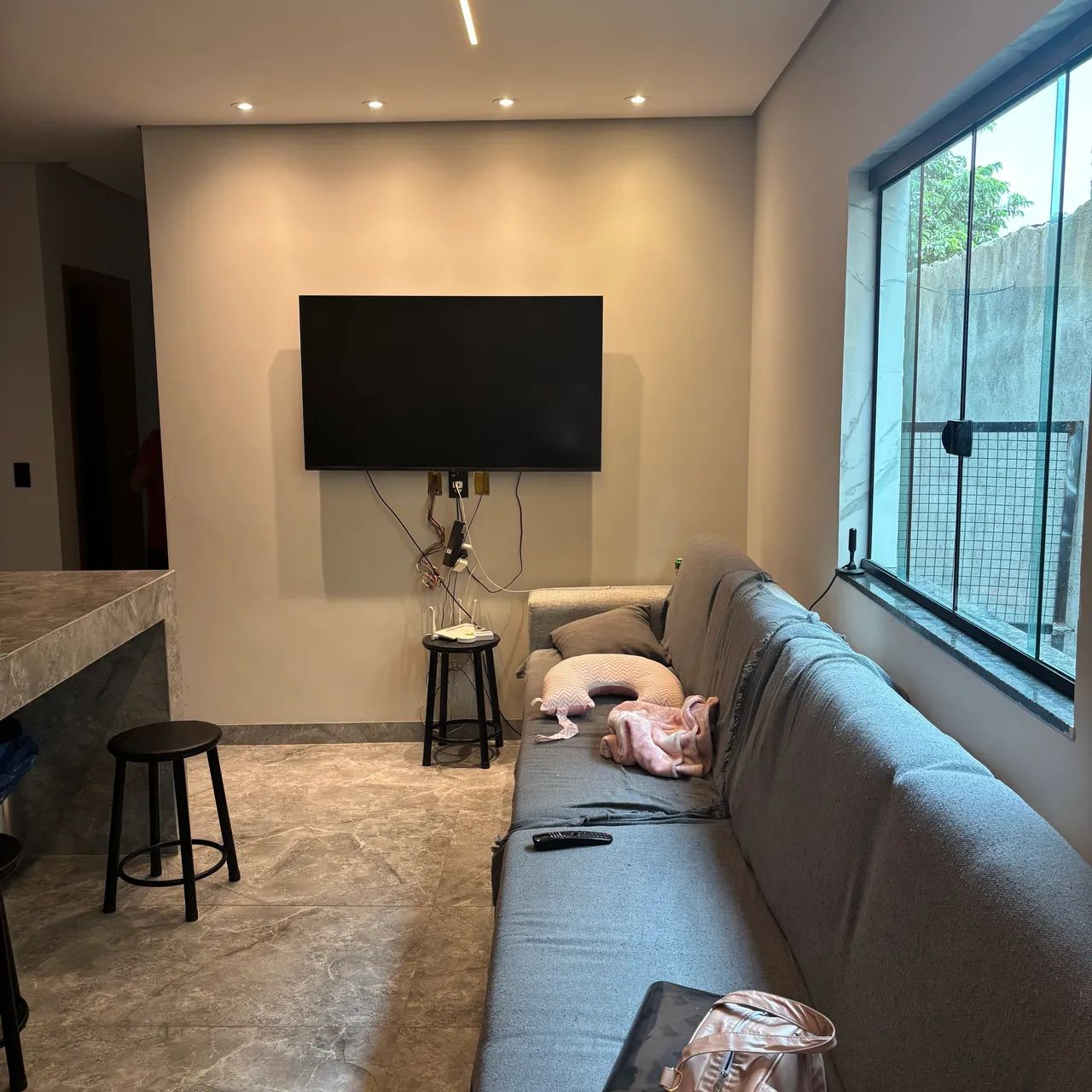 Casa com excelente acabamento  - Foto 2