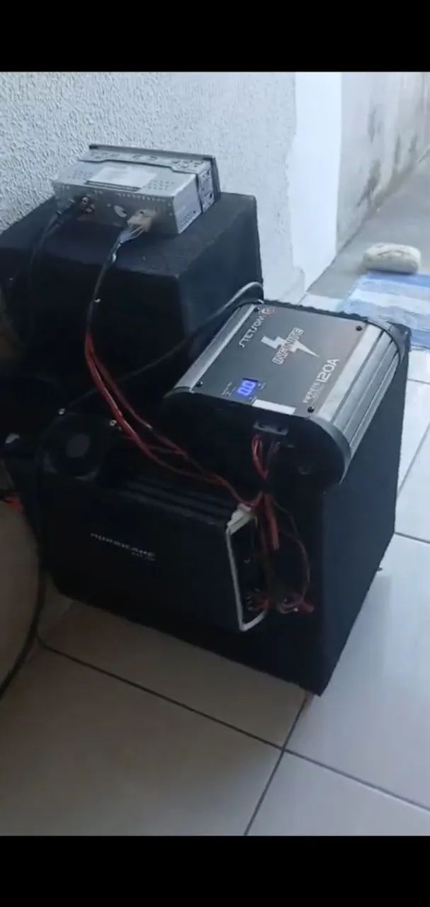 Vendo caixa automotiva.  - Foto 2