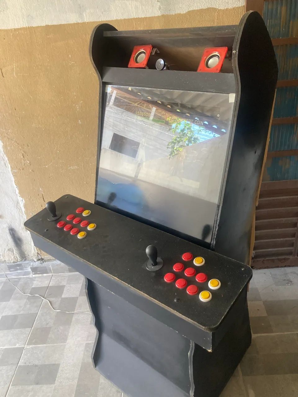 Fliperama vendo troco Betim São João  - Foto 4