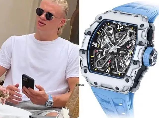 RELÓGIO RICHARD MILLE