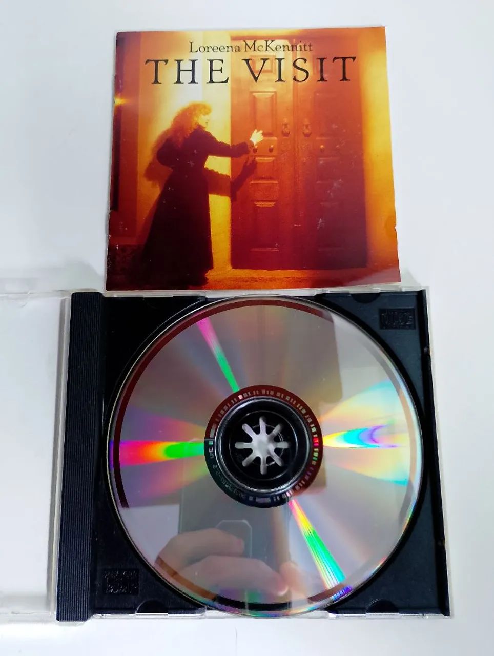 Lote 3 CDs Loreena McKennitt - 2 Importados 1 Nacional - Ótimo Estado - Foto 5