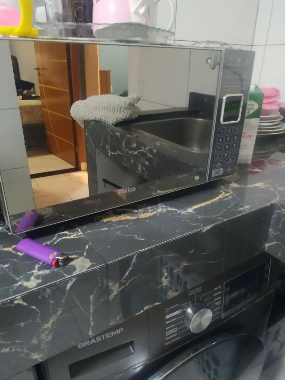Microondas 