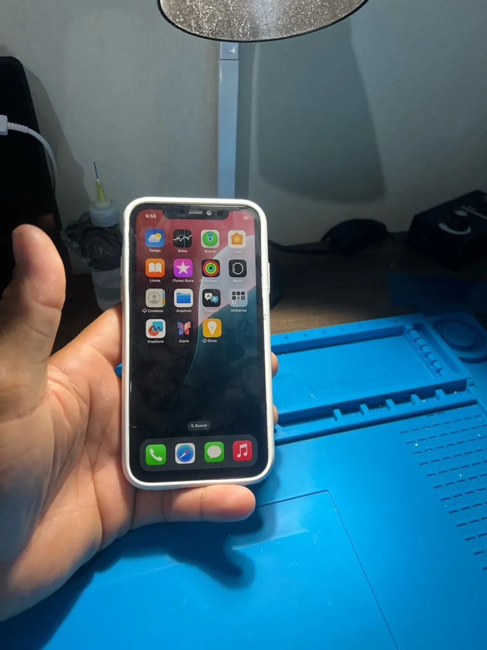 Vendo iPhone 11