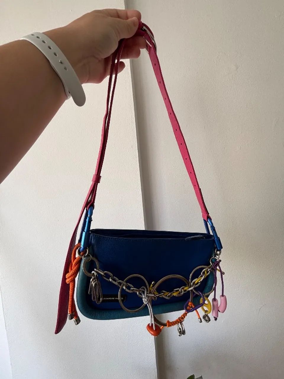Shoulder bag - Alexandre Pavão - Foto 2