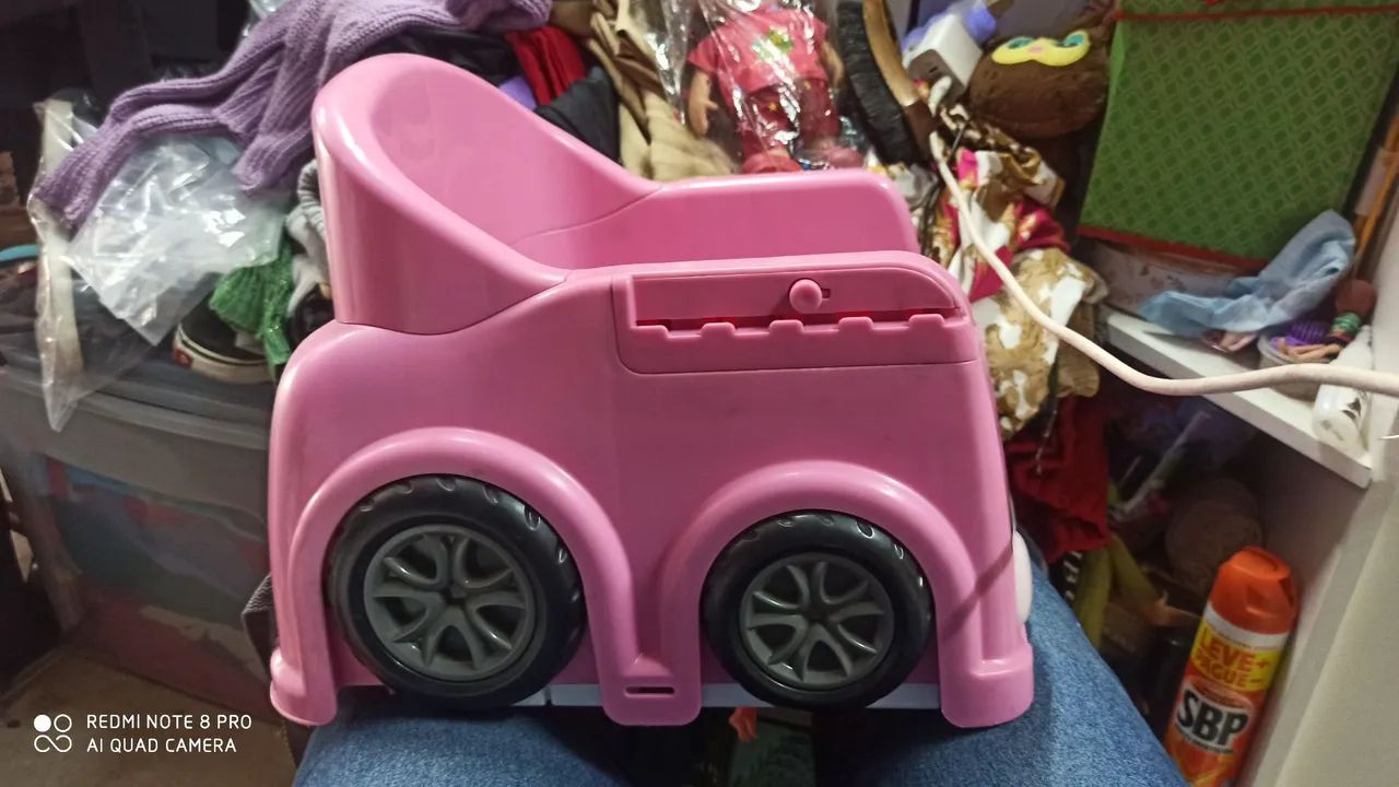Cadeira de alimentação marca Kiddo - Foto 2