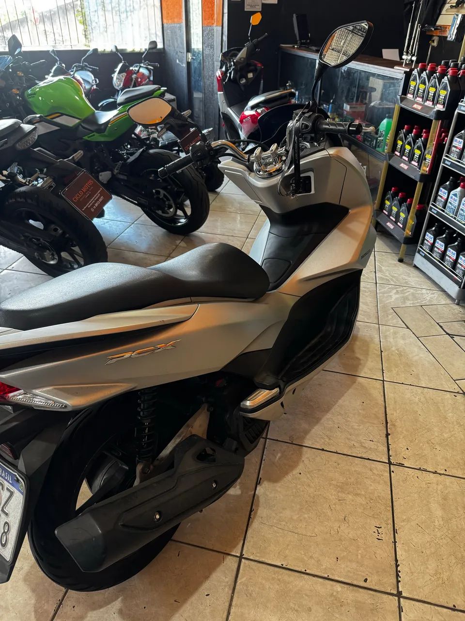 Honda PCX 150 - Foto 5