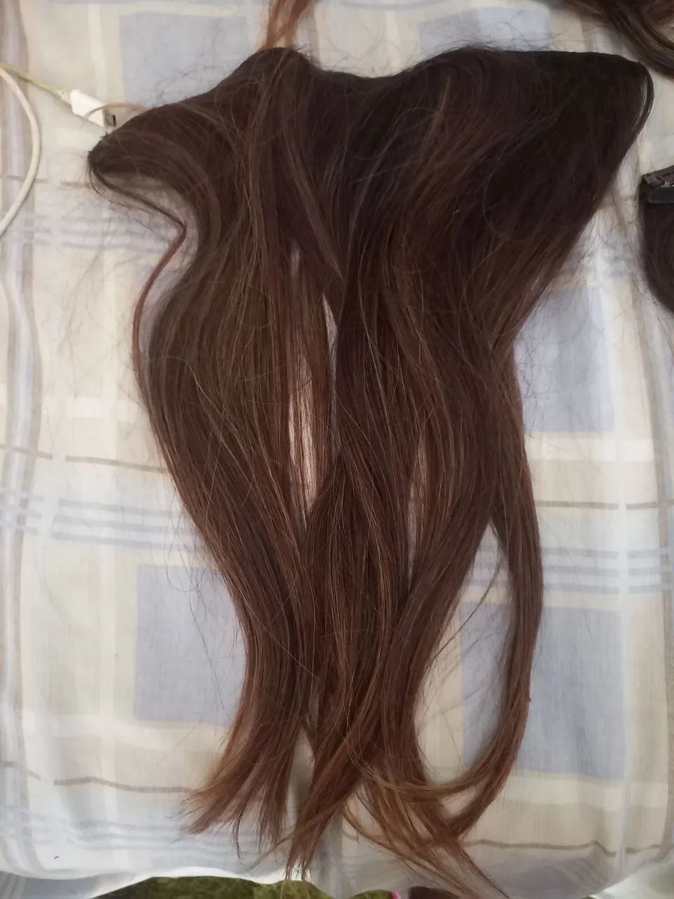 Cabelo humano  - Foto 2