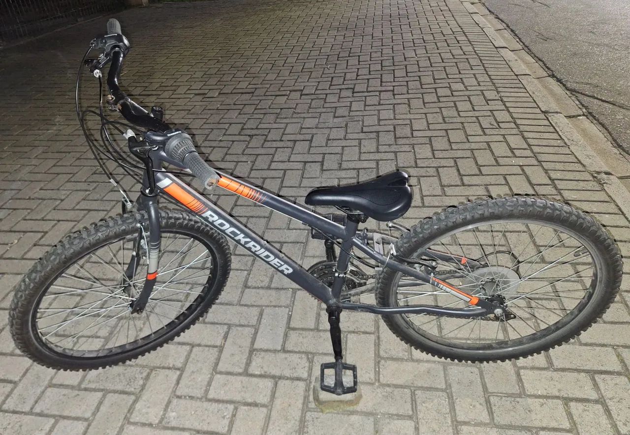 Bicicleta aro 24 ROCKRIDER