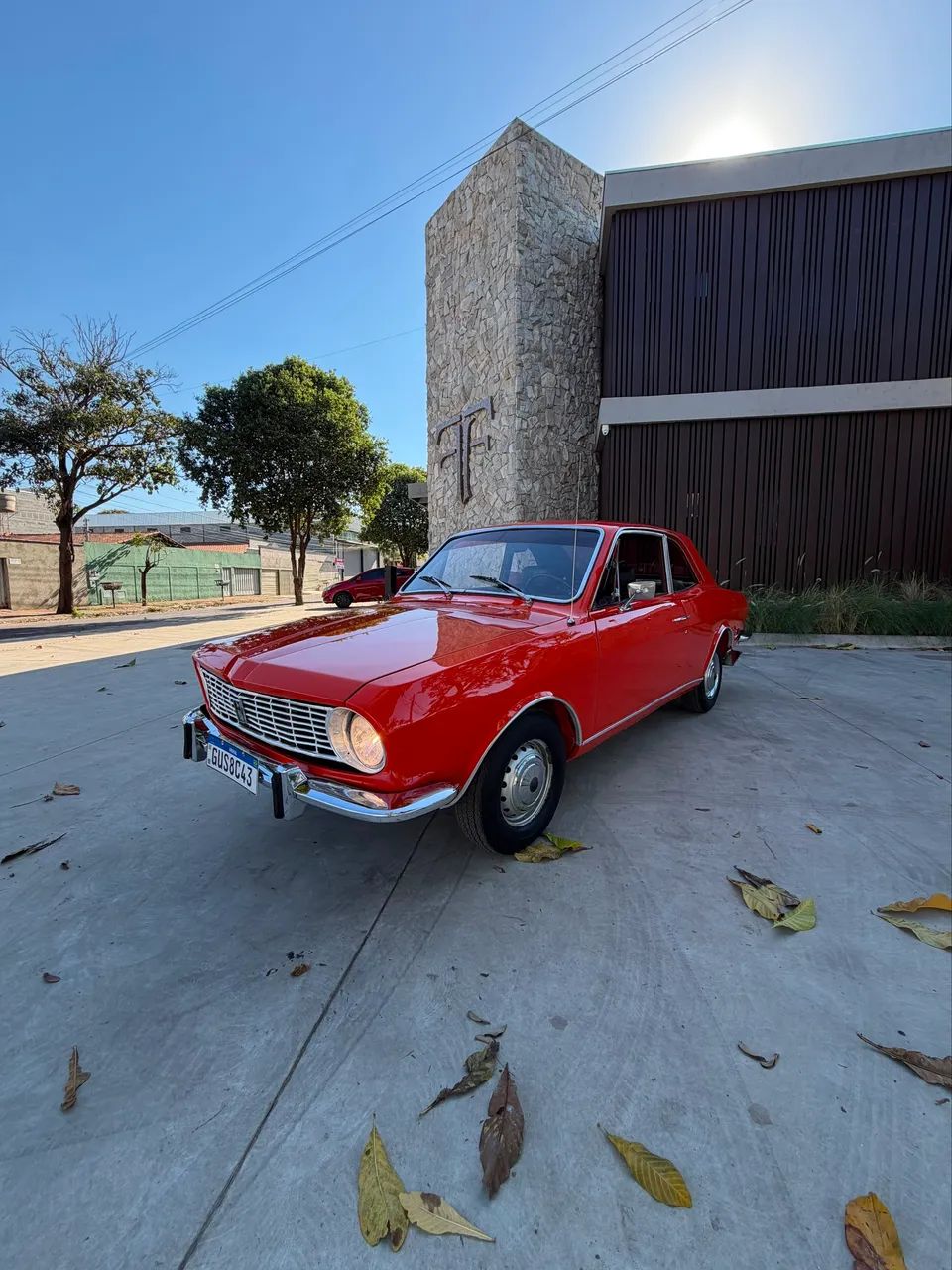 Ford Corcel II L 1983 - Foto 4