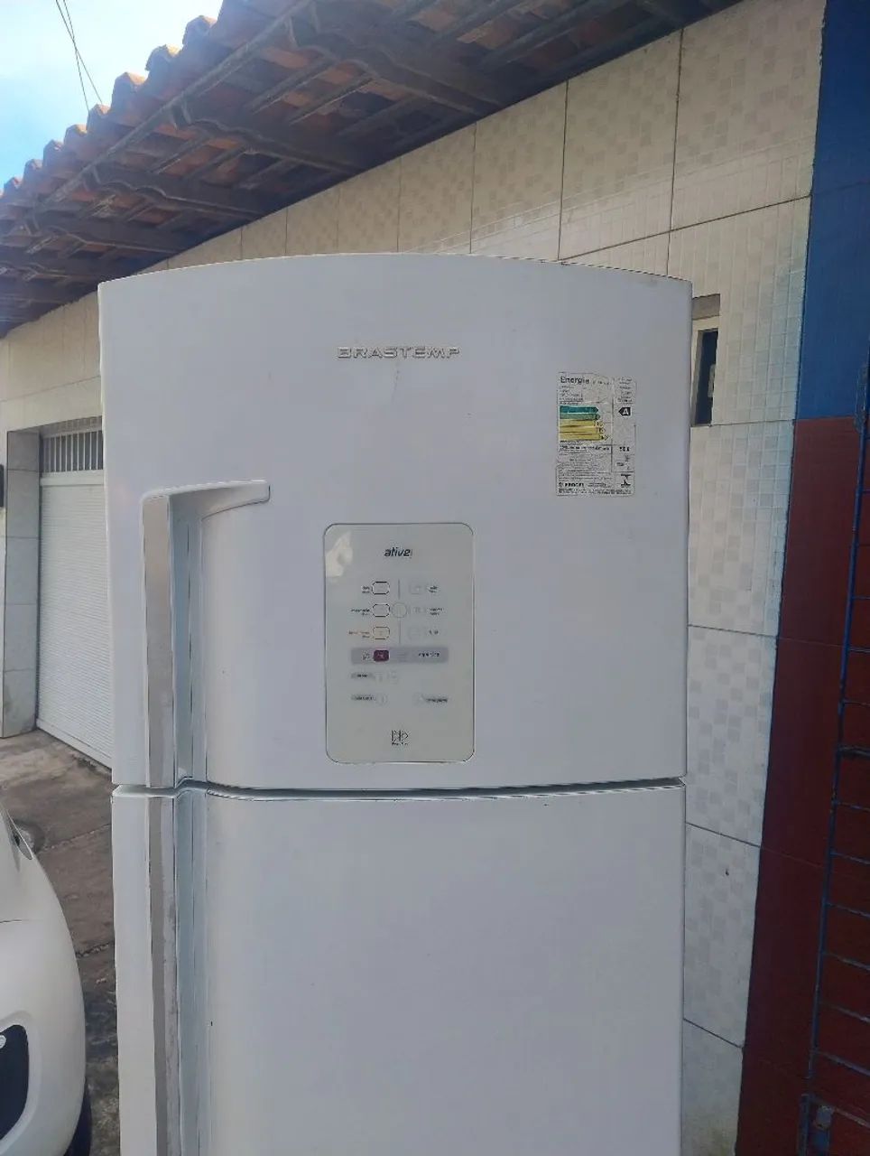 Geladeira Brastemp  - Foto 2