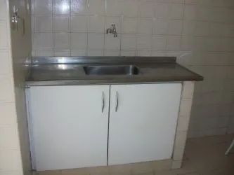 Alugo apartamento térreo 2 quartos - Foto 4