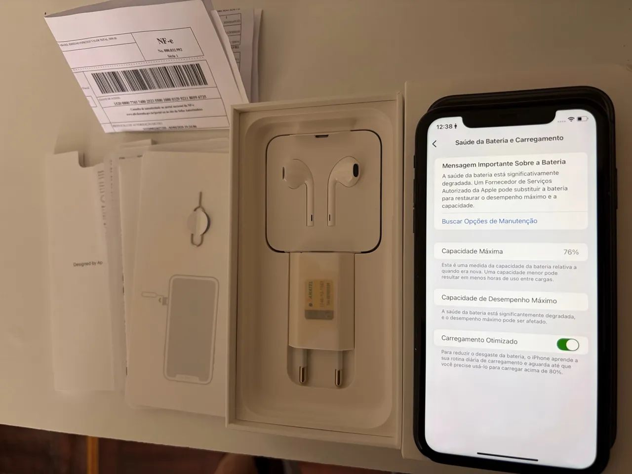Iphone XR 128gb - Foto 3