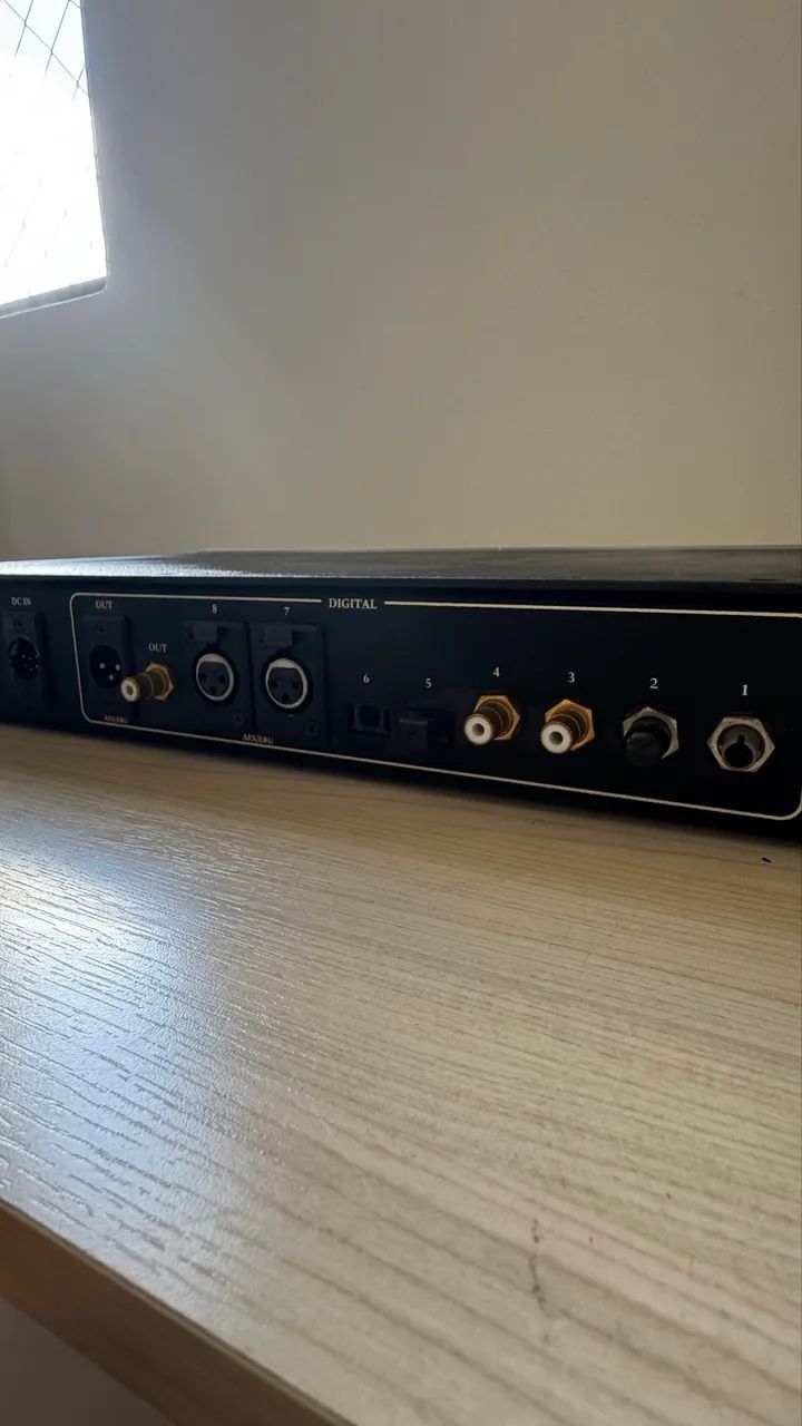 Processador de Áudio Hi-End EAD DSP-9000 Pro Series III  - Foto 4