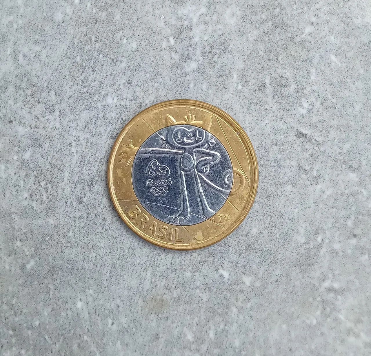 Moedas antigas de colecionador - Foto 3