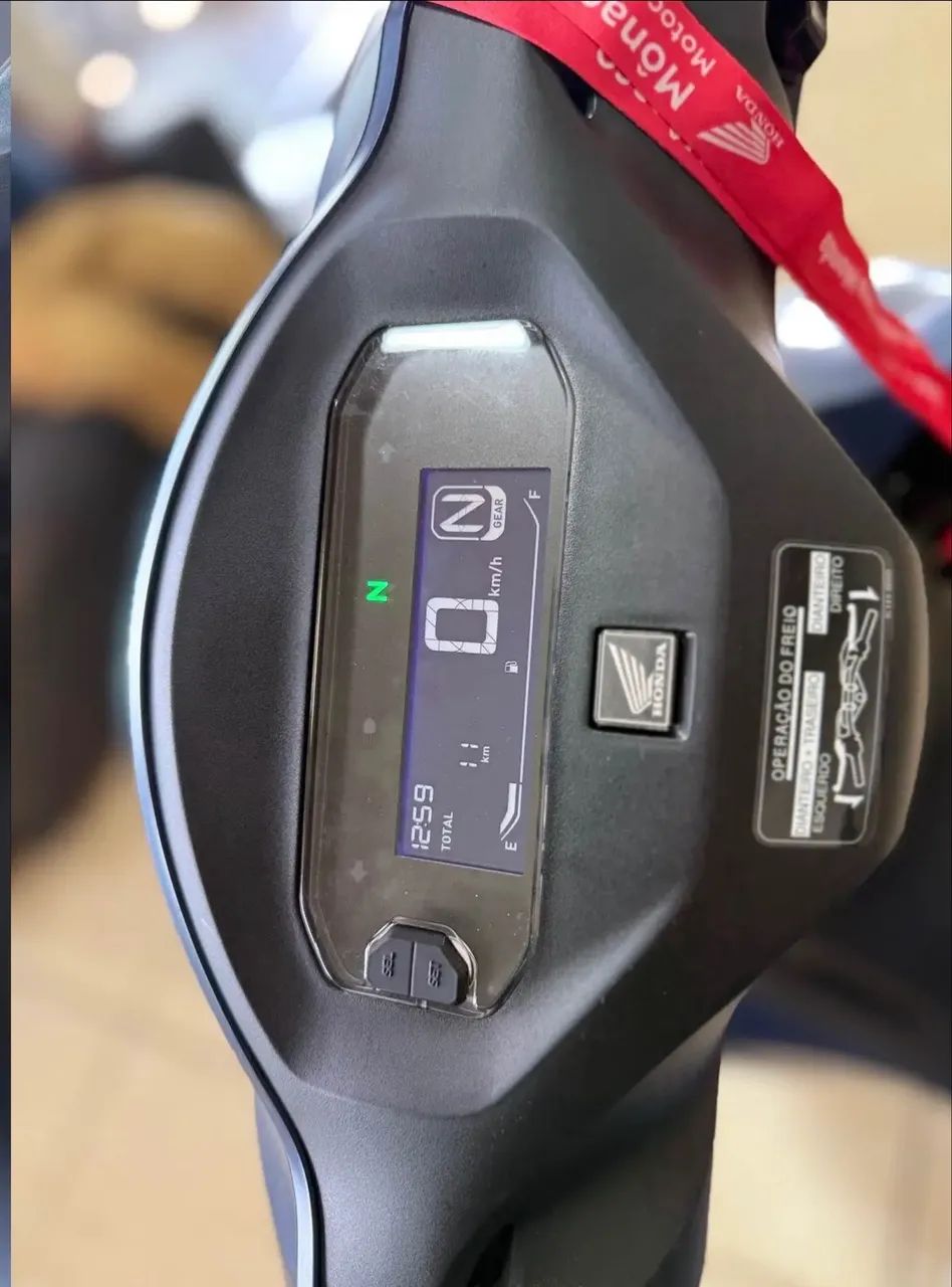 2026 Honda Biz 125 EX ZERO - Foto 5