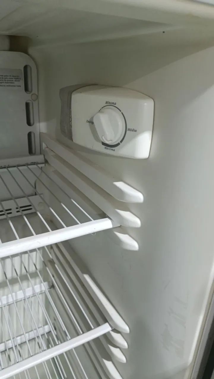 Geladeira Brastemp 