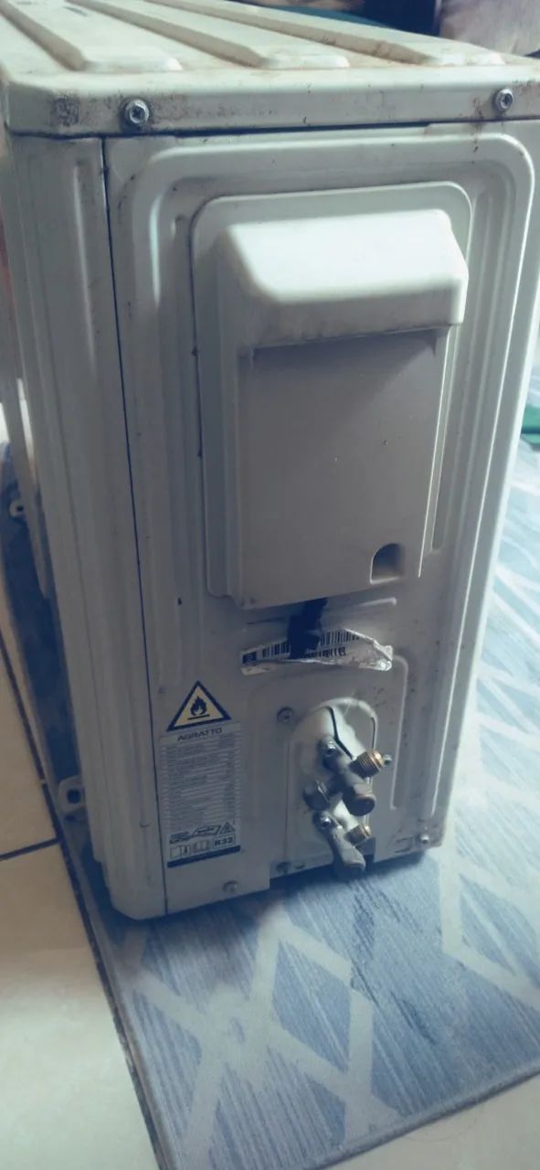 Ar condicionado  - Foto 4