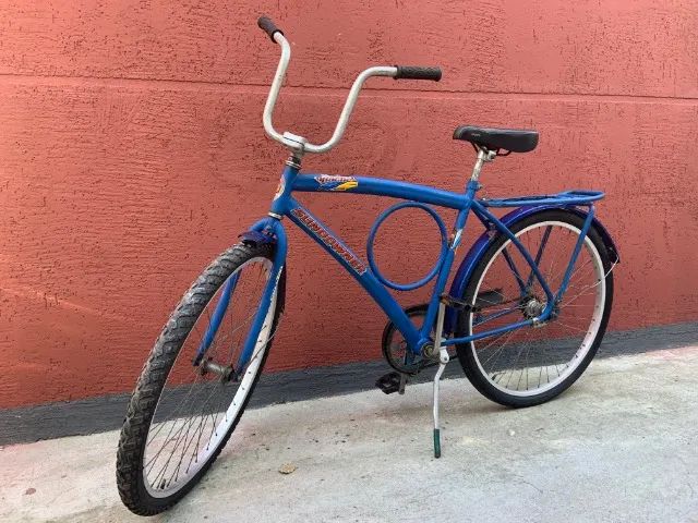 Bicicleta estilo retrô - Foto 3