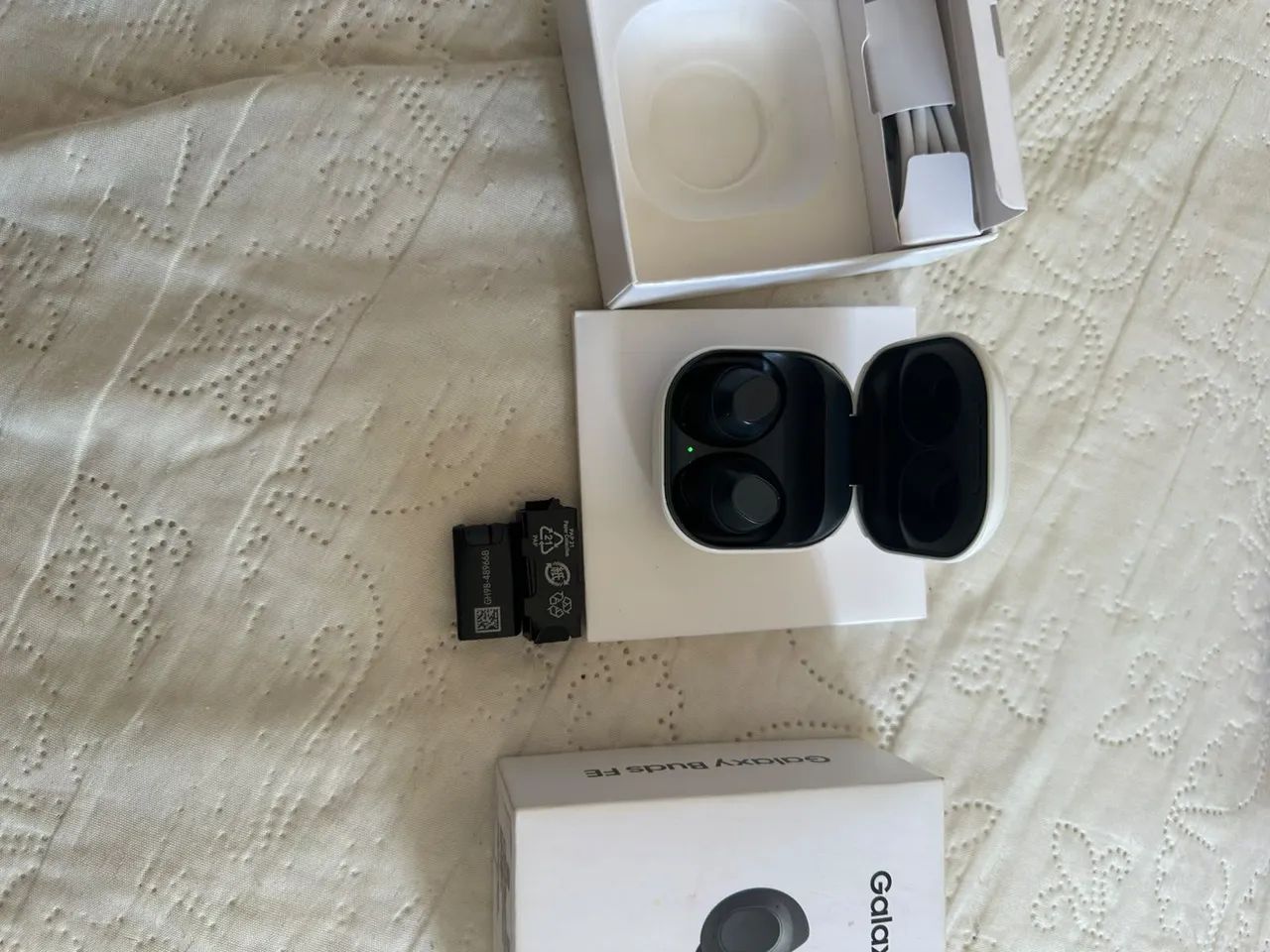 Fone Galaxy Buds Fe - Foto 3