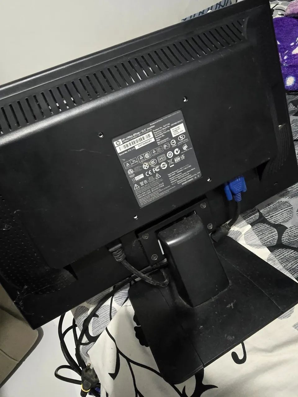 Monitor HP 18,5  - Foto 2