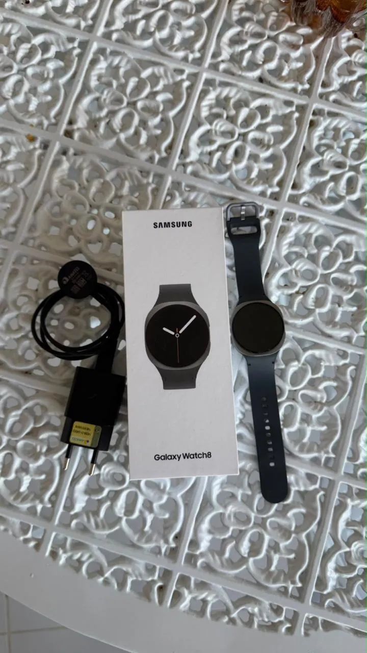 Smartwatch Samsung Galaxy 8 40mm - Foto 2