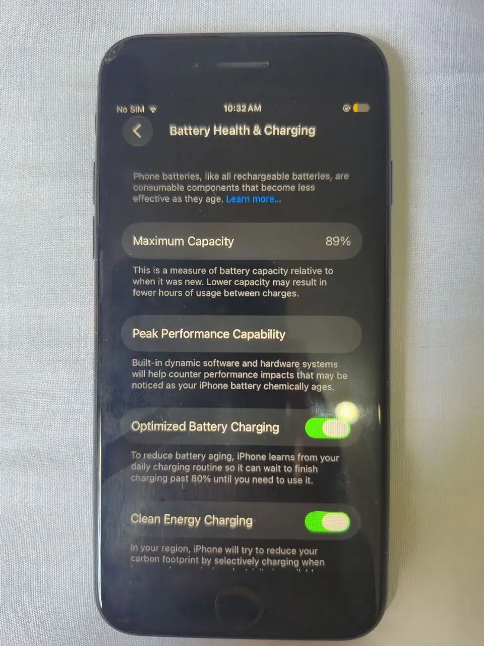 iPhone SE 2nd 64gb - Foto 3