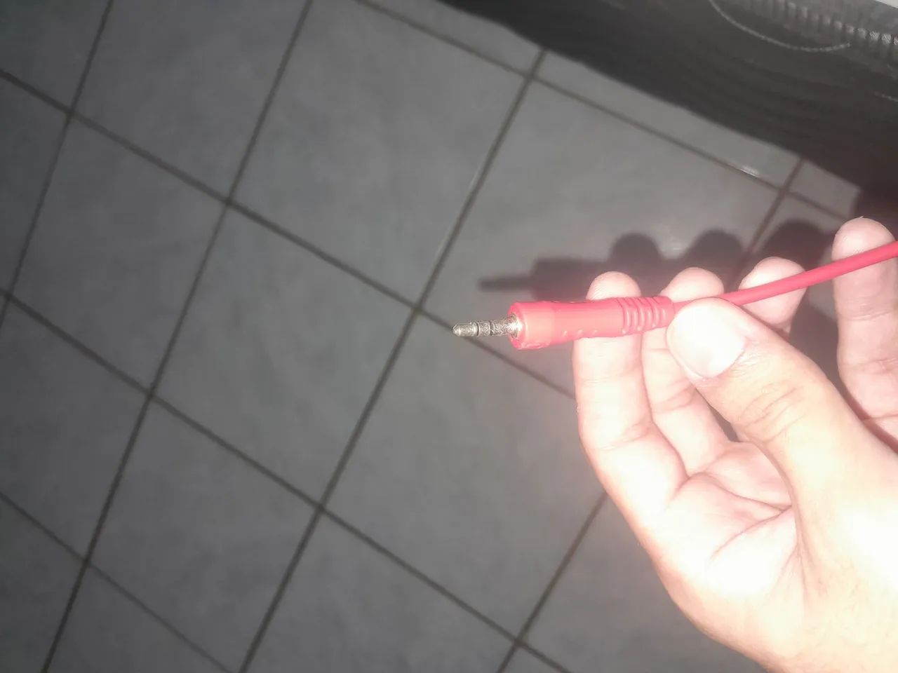 Microfone - Foto 2