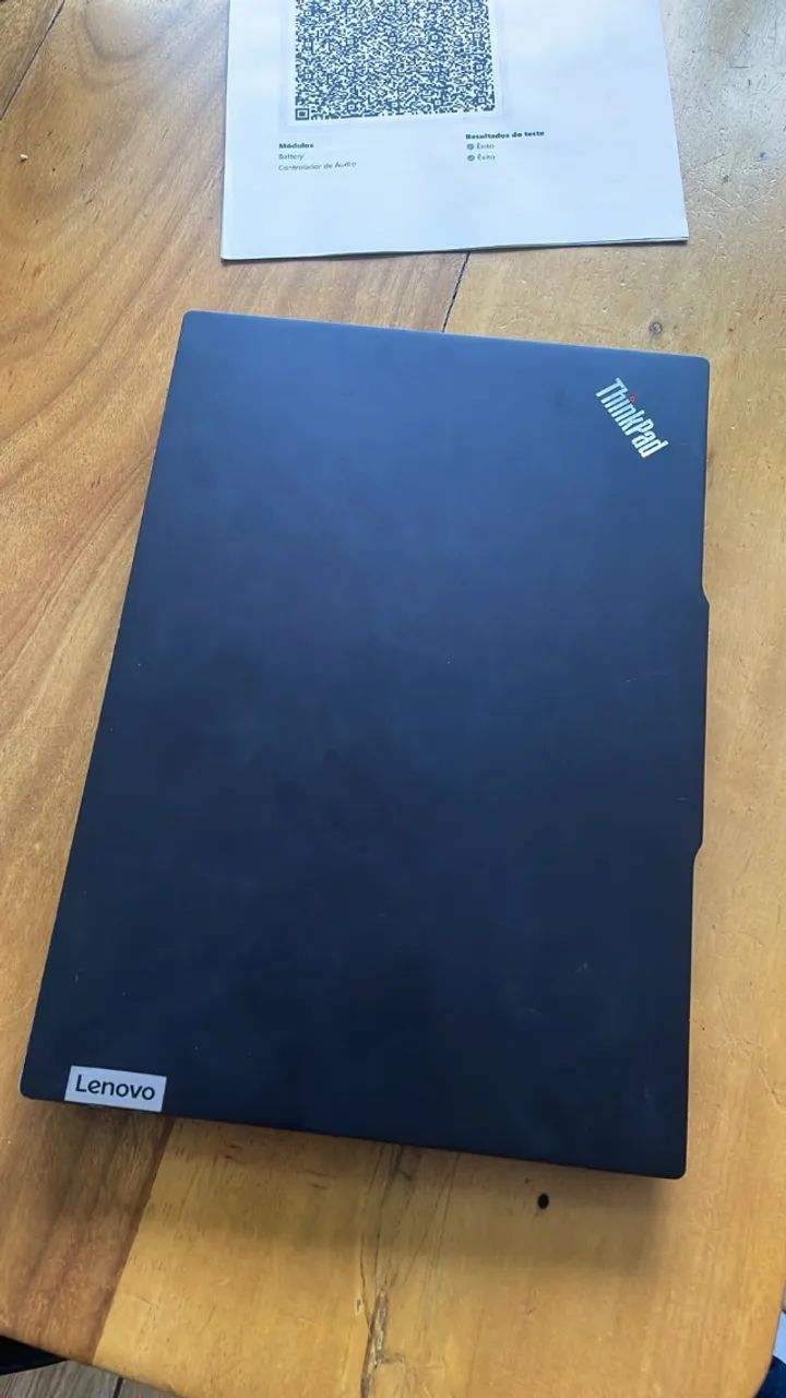 Lenovo Notebook Corporativo E14 Gen 6 AMD - Foto 3