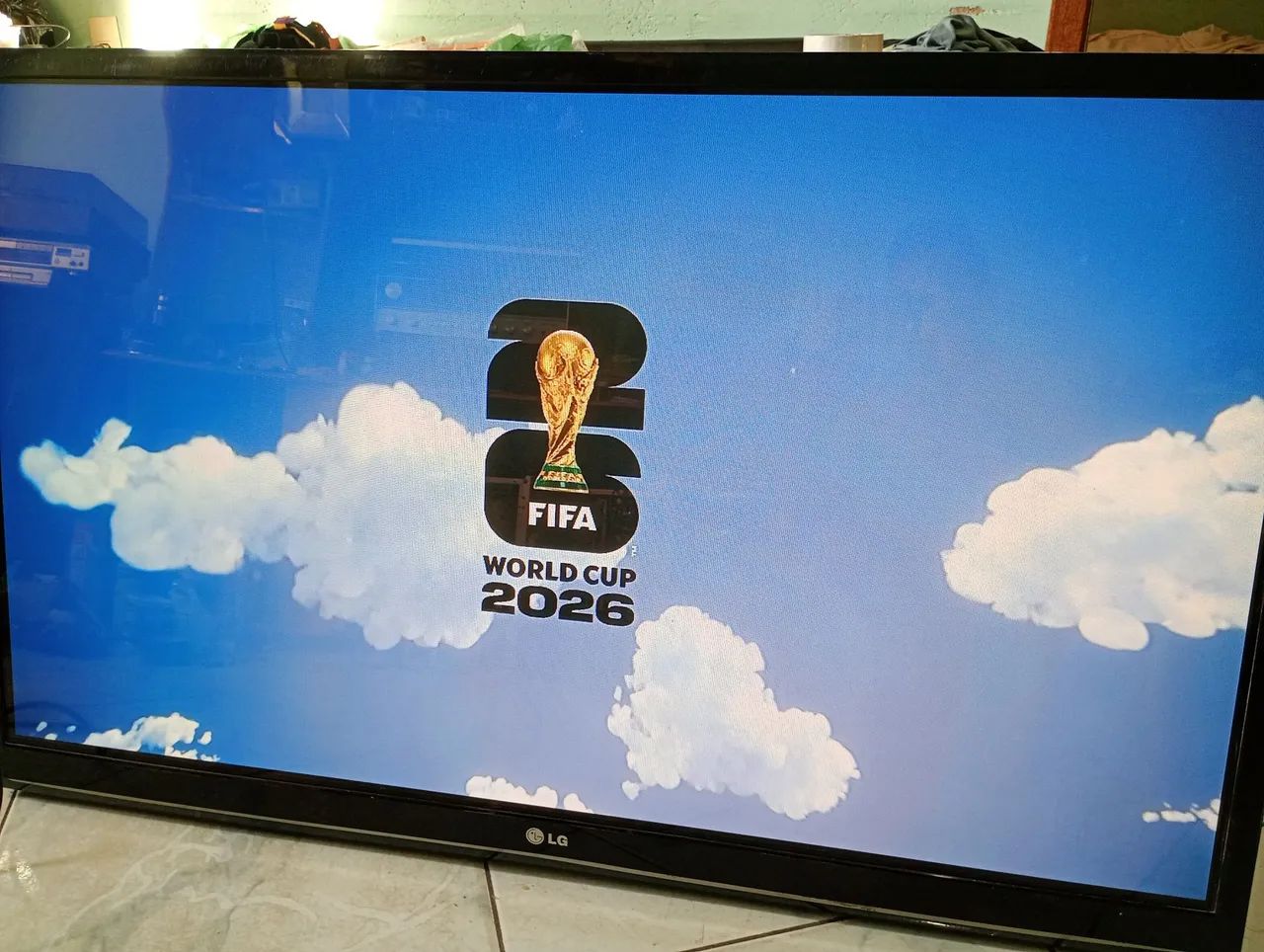 Tv lg 50 polegadas
