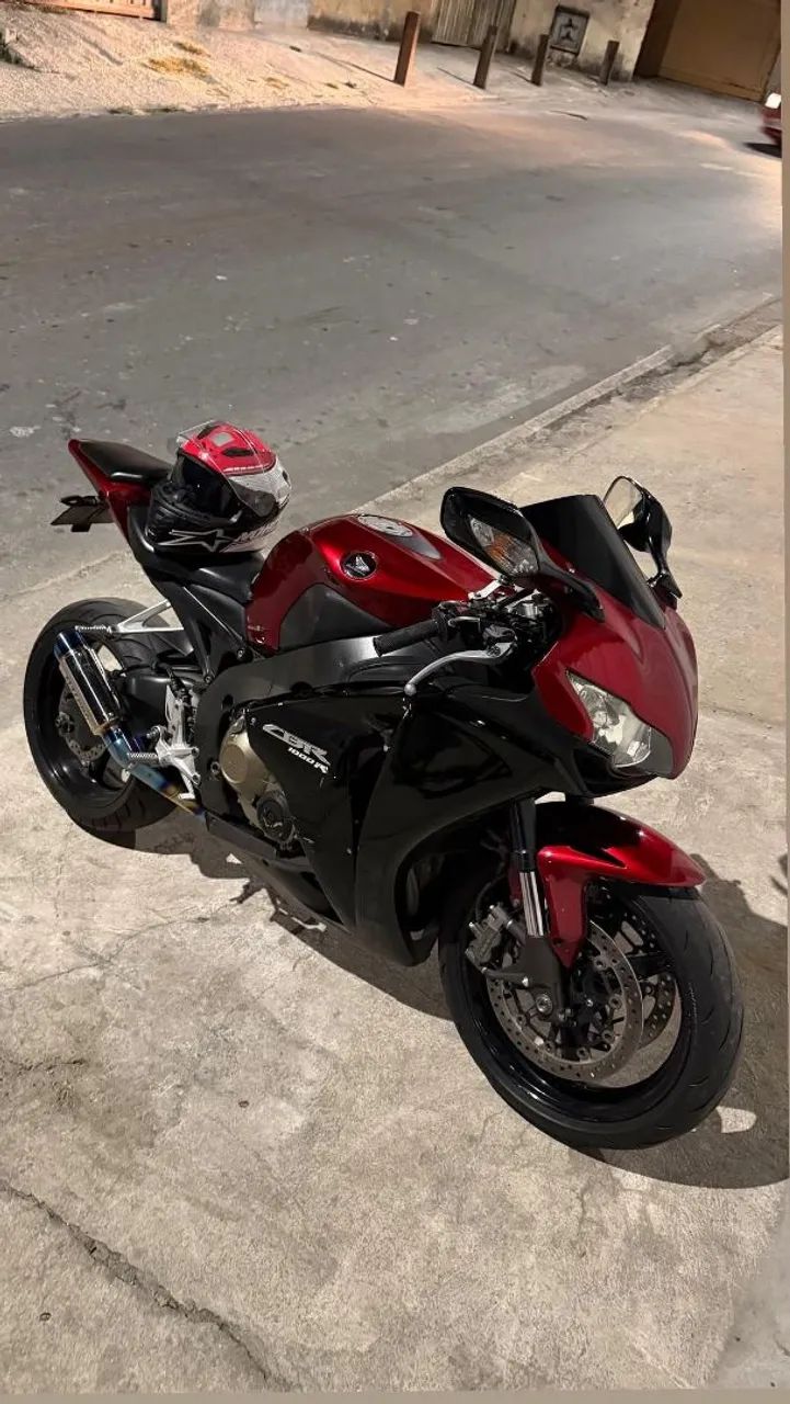 Honda CBR 1000 RR Fireblade  - Foto 4