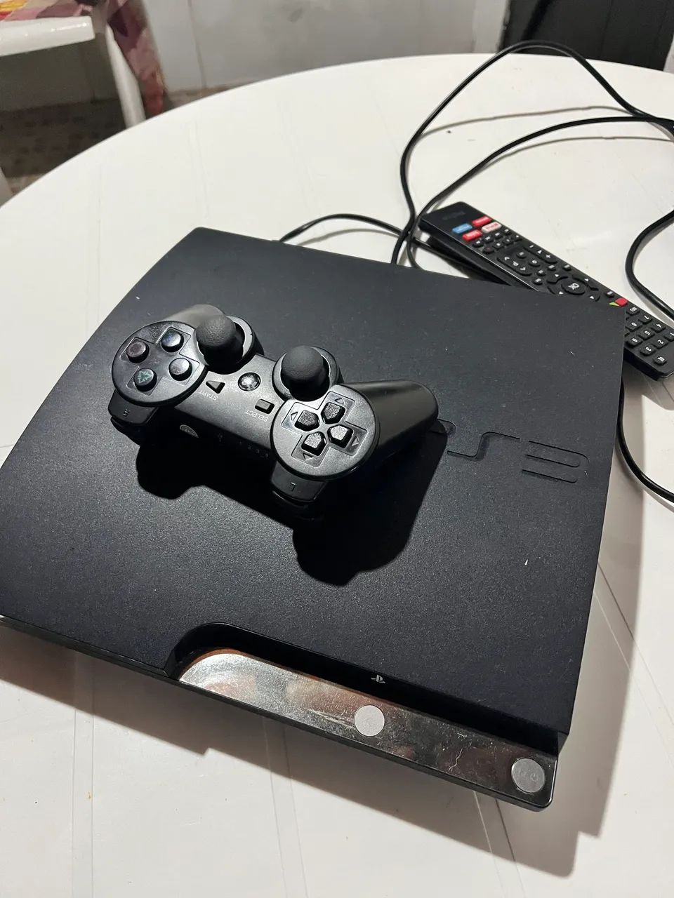 Play 3 com mais de 20 jogos