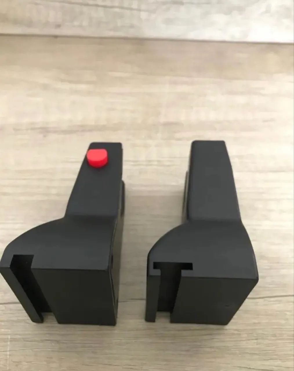 Adaptador para acoplar o BEBE CONFORTO WIZZ - Foto 4