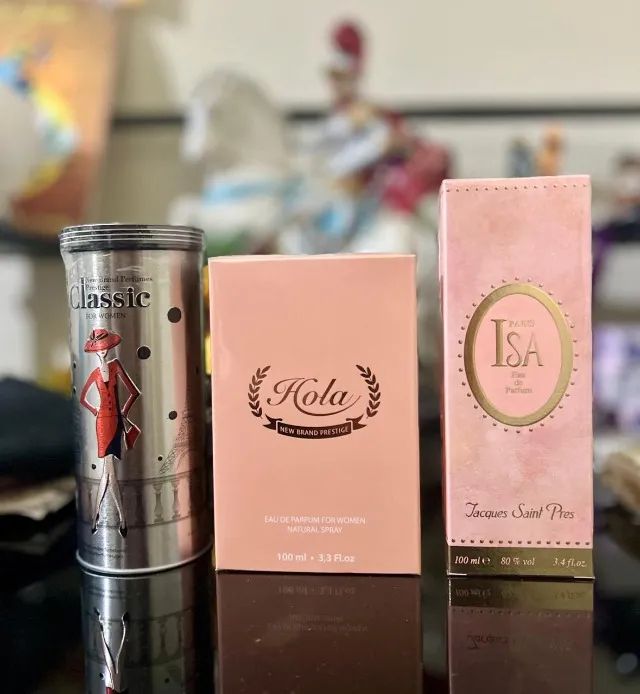 Perfume Isa Eau de Parfum Ulric de Varens - Foto 2