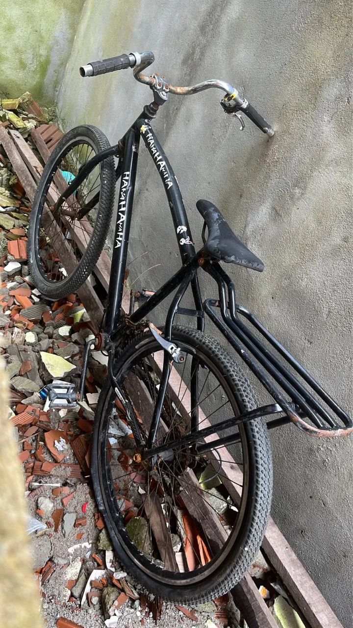 Bicicleta aro 26