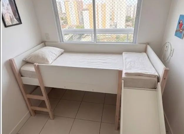 Cama Infantil Tok&Stok.