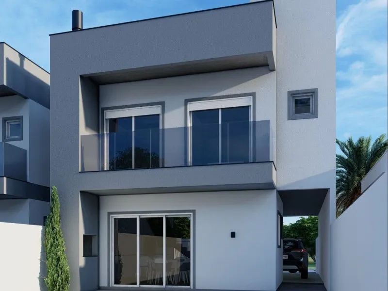 ACQUA BLUE RESIDENCE / SOBRADO 01 e 02. - Foto 3