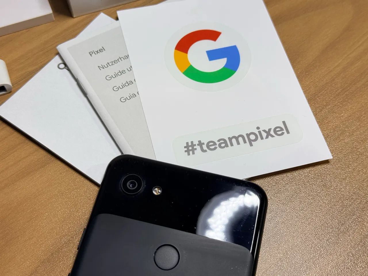 Celular Google Pixel 3A XL